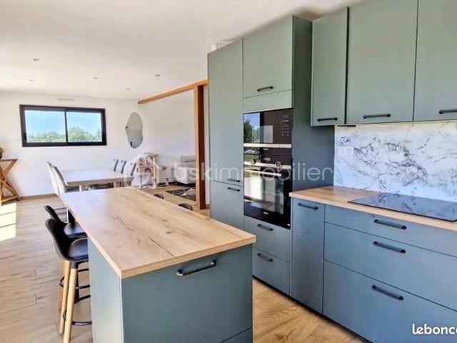 Maison 5 pièces 133 m²