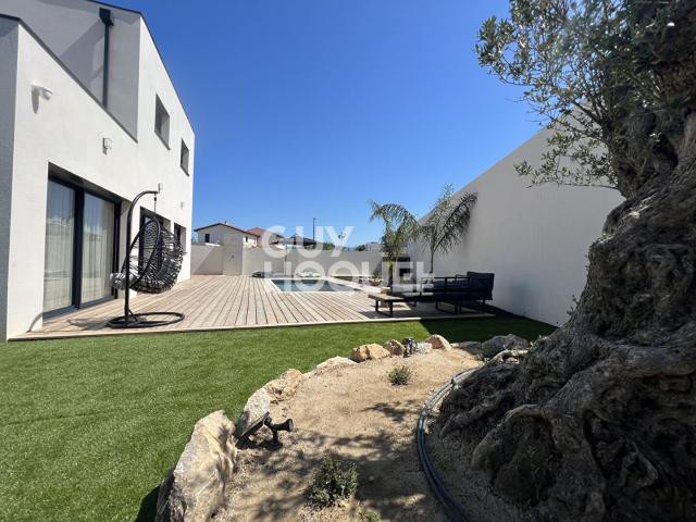 Maison 5 pièces 133 m²