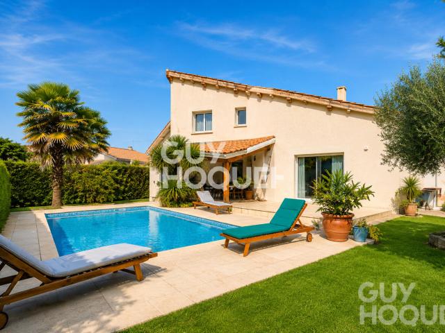 Maison 5 pièces 133 m²