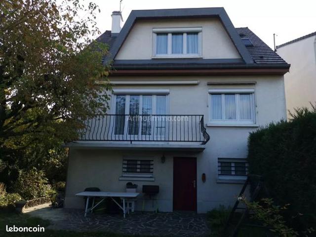 Maison 5 pièces 133 m²