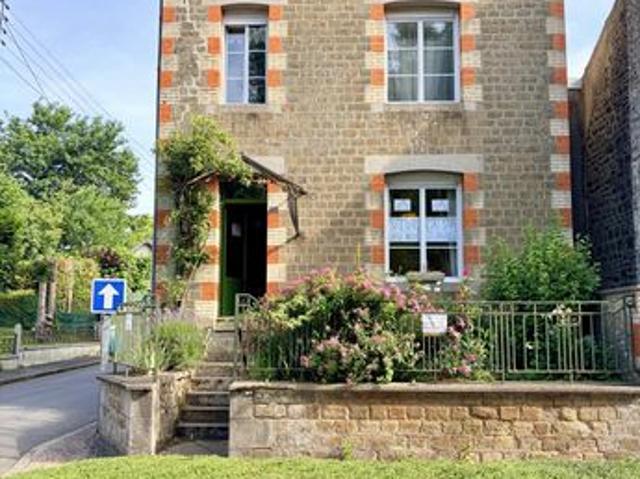 Maison 5 pièces 133 m²