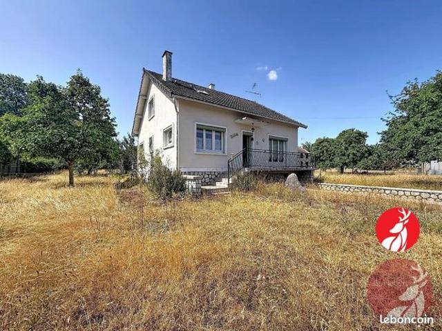 Maison 5 pièces 133 m²