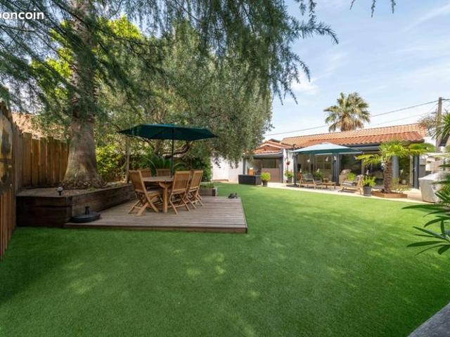 Maison 5 pièces 133 m²