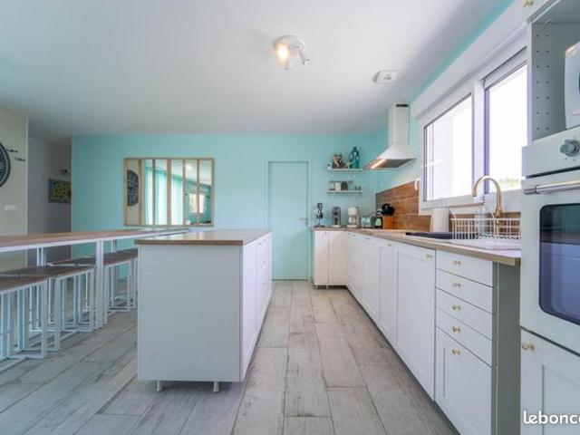 Maison 5 pièces 133 m²