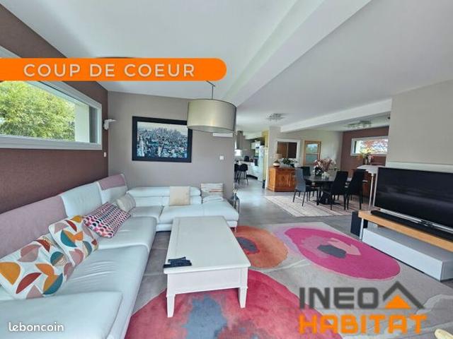 Maison 5 pièces 133 m²