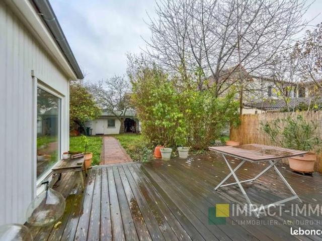 Maison 5 pièces 133 m²