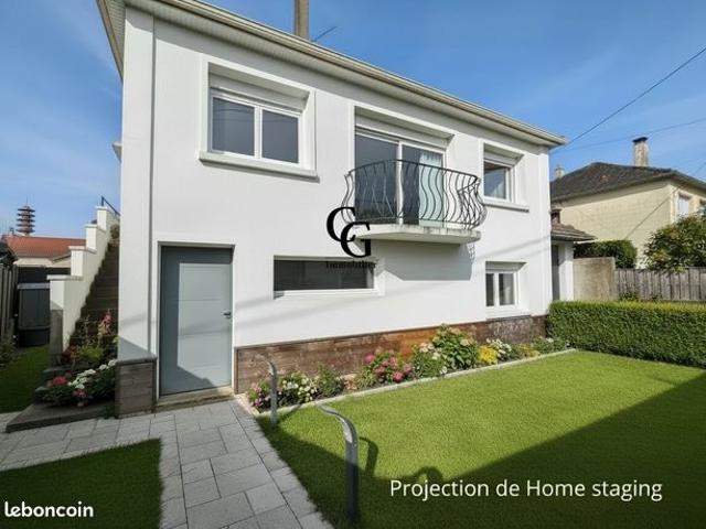 Maison 5 pièces 133 m²