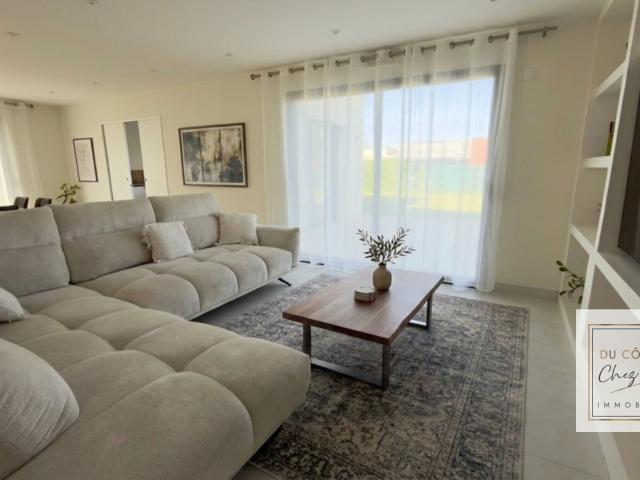 Maison 5 pièces 133 m²