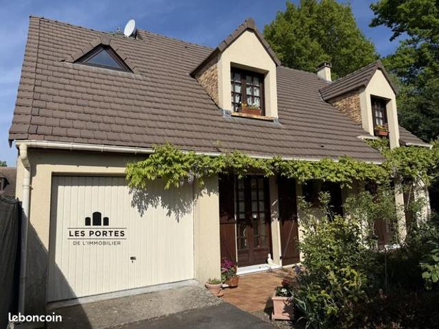 Maison 5 pièces 133 m²