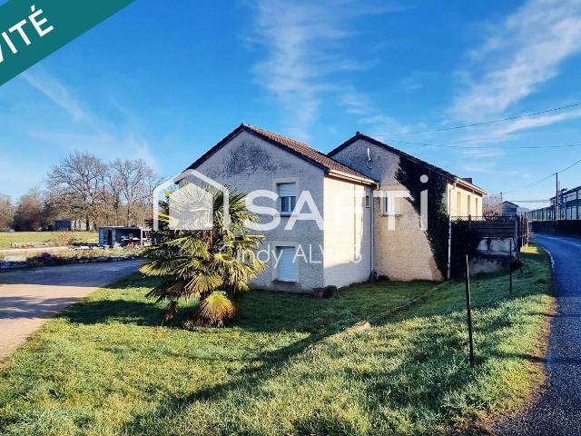 Maison 5 pièces 133 m²