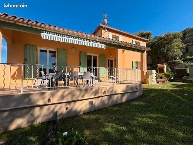 Maison 5 pièces 133 m²