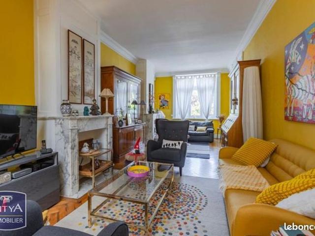 Maison 5 pièces 133 m²