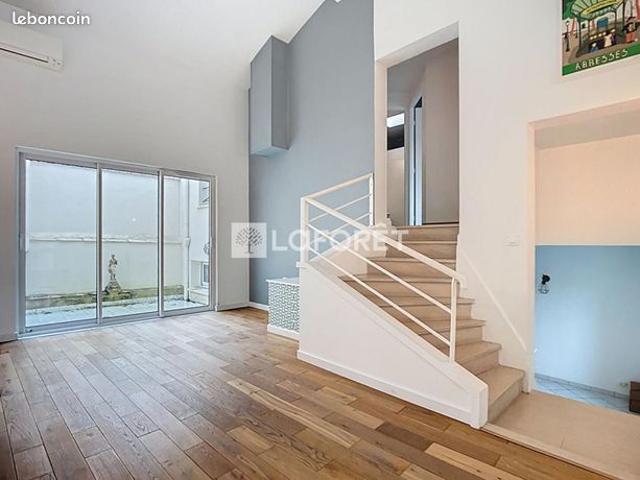 Maison de ville 5 pièces 133 m²