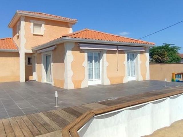 Maison 5 pièces 133 m²