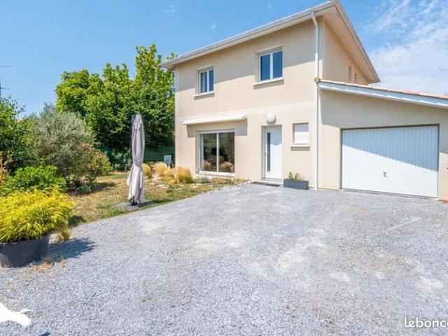 Maison 5 pièces 133 m²