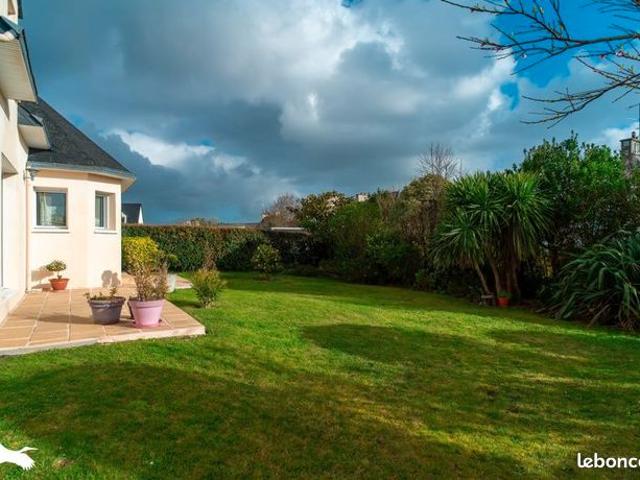 Maison 5 pièces 133 m²