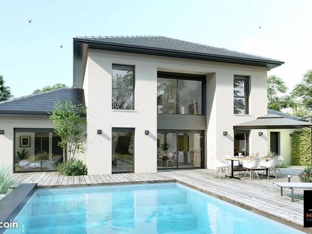 Maison 5 pièces 133 m²
