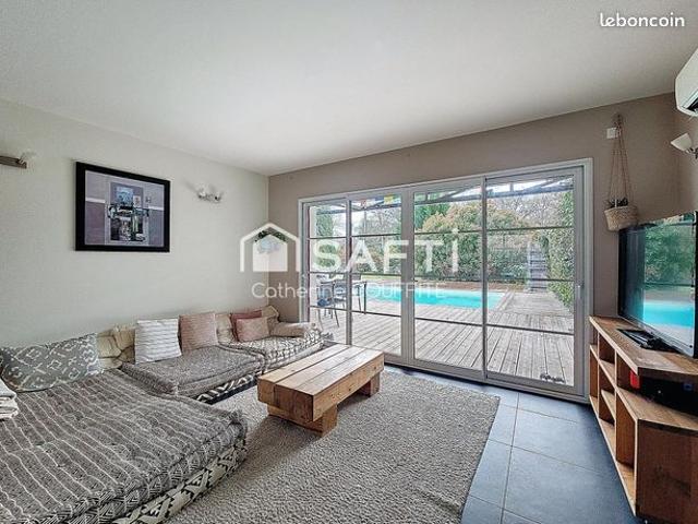 Maison 5 pièces 133 m²