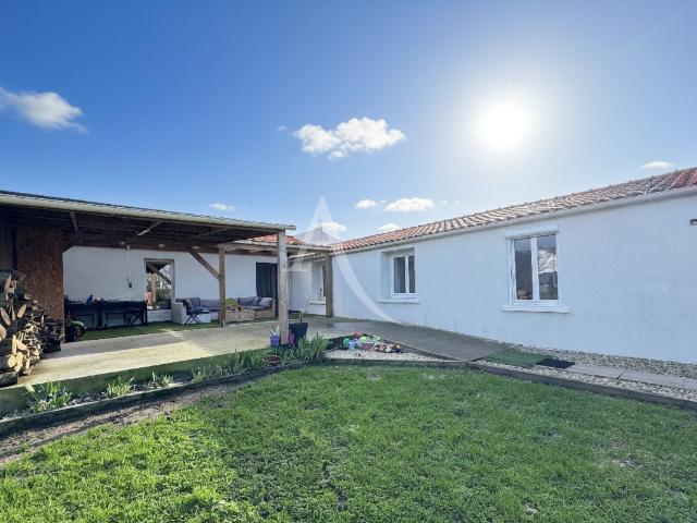 Maison 5 pièces 133 m²