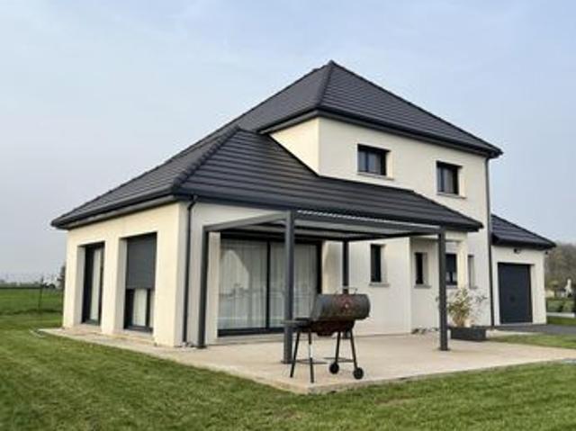 Maison 5 pièces 133 m²