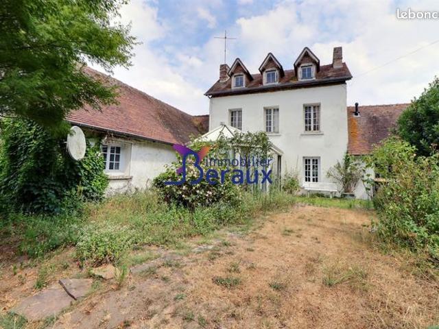 Maison 5 pièces 133 m²