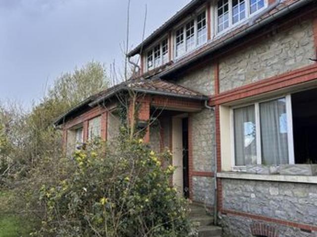 Maison 5 pièces 133 m²