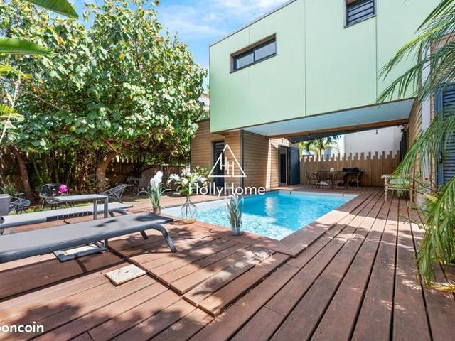 Maison 5 pièces 133 m²