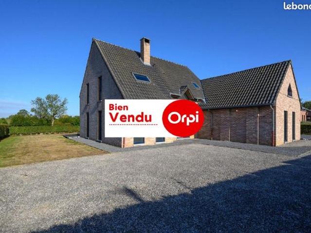 Maison 5 pièces 133 m²