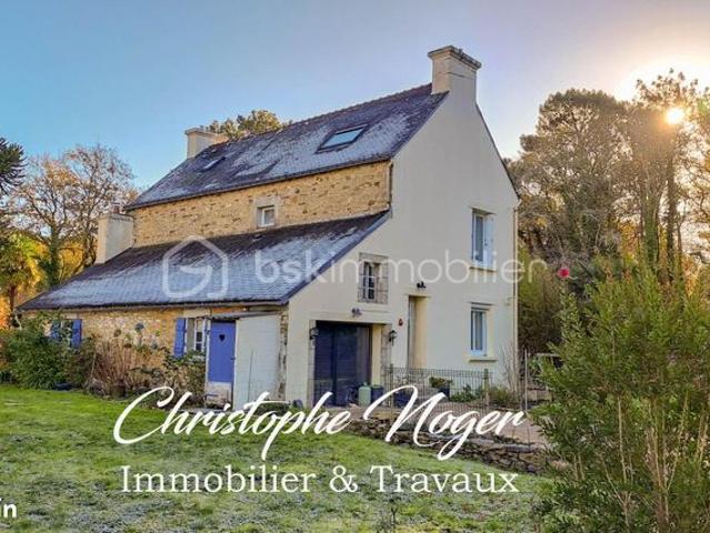 Maison 5 pièces 133 m²