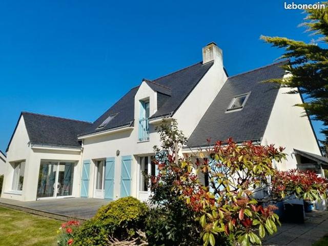 Maison 5 pièces 133 m²