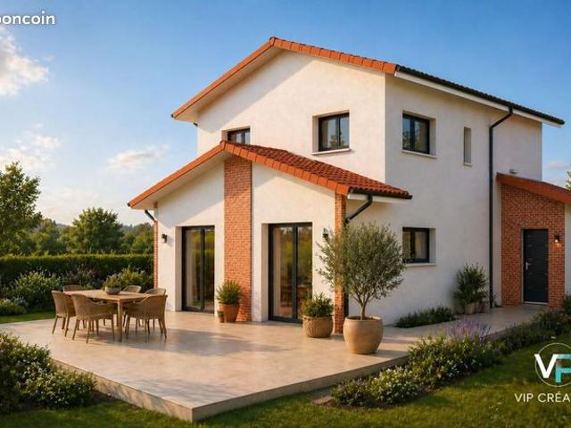 Maison 5 pièces 133 m²