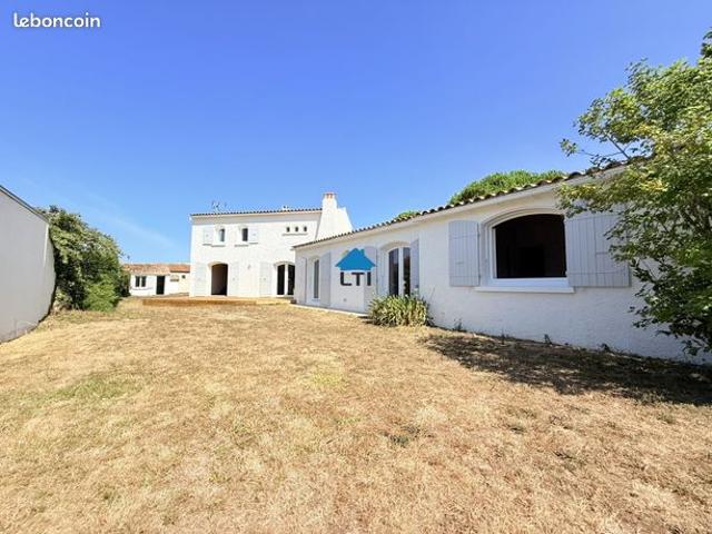 Maison 5 pièces 133 m²