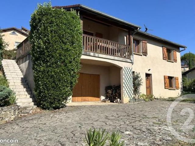 Maison 5 pièces 133 m²