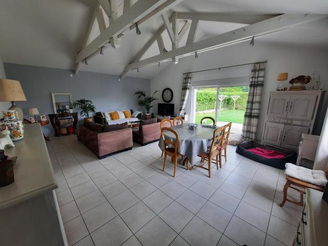 Maison 5 pièces 133 m²