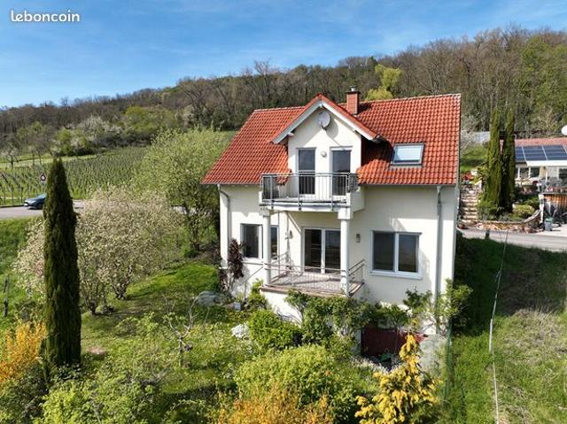 Maison 5 pièces 133 m²