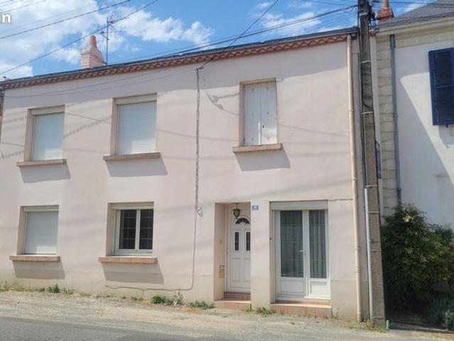 Maison 5 pièces 133 m²