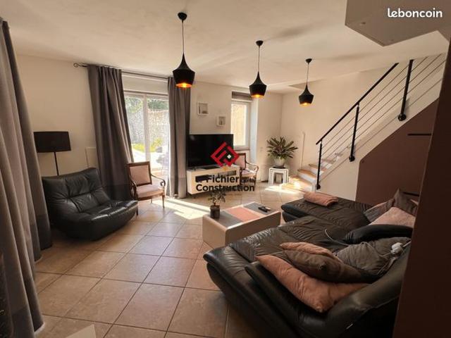 Maison 5 pièces 133 m²