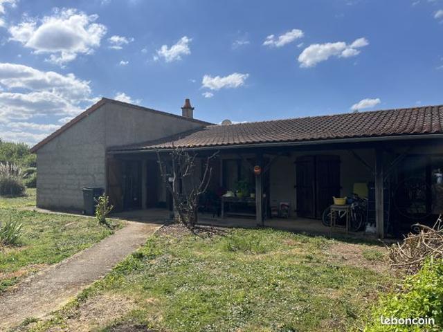 Maison 5 pièces 133 m²