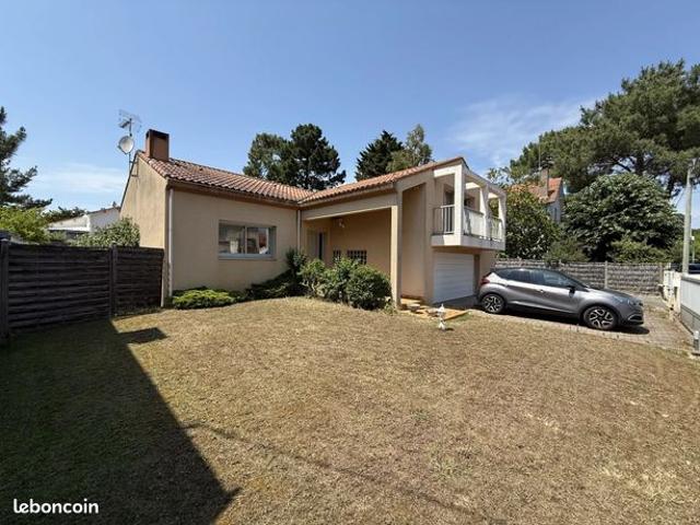 Maison 5 pièces 133 m²