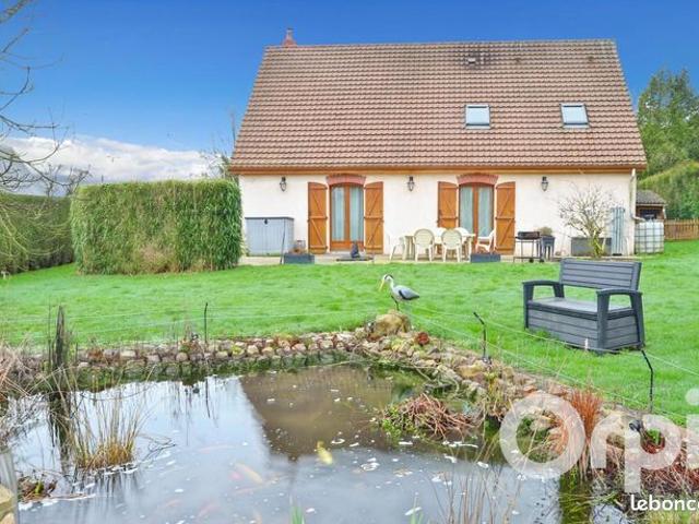 Maison 5 pièces 133 m²