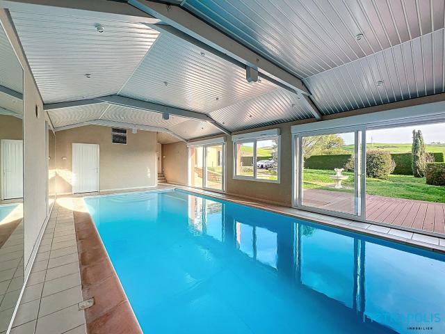 Maison 5 pièces 133 m²