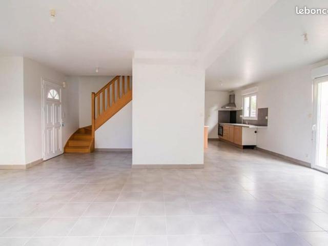 Maison 5 pièces 133 m²