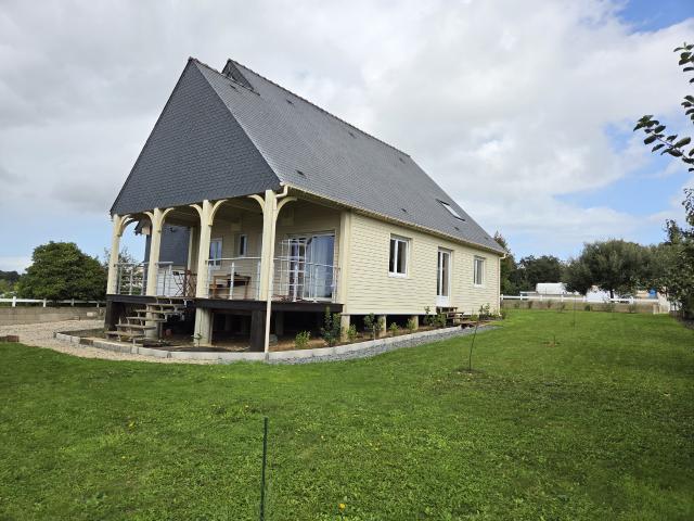 Maison 5 pièces 133 m²