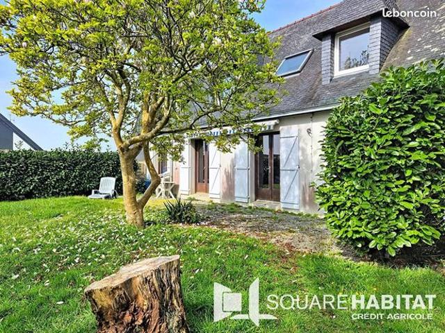 Maison 5 pièces 133 m²