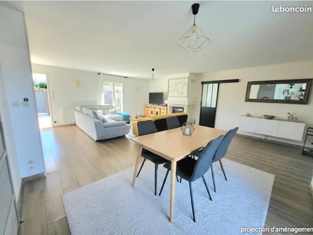 Maison 5 pièces 133 m²