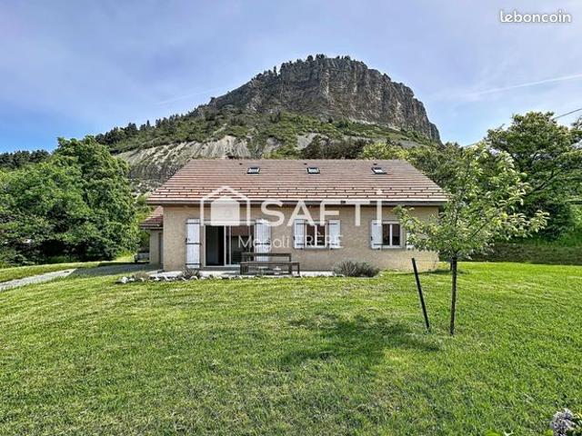 Maison 5 pièces 133 m²