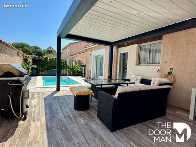 Maison 5 pièces 133 m²