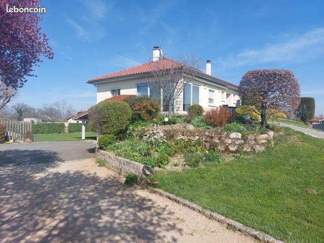 Maison 5 pièces 133 m²