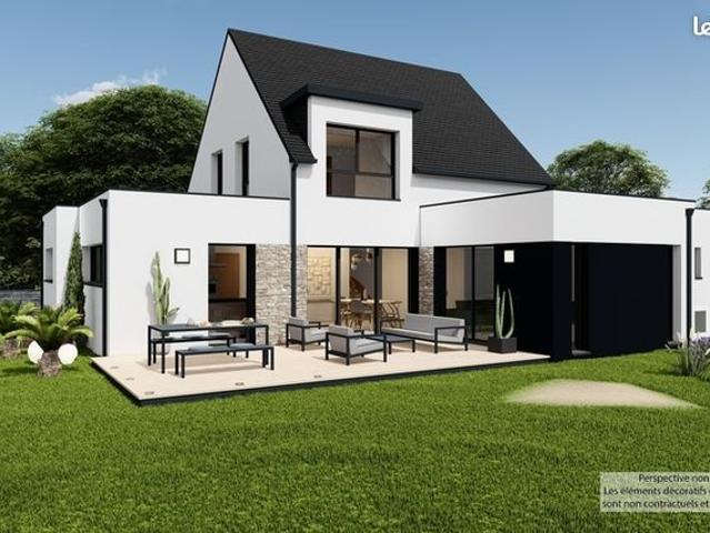 Maison 5 pièces 133 m²