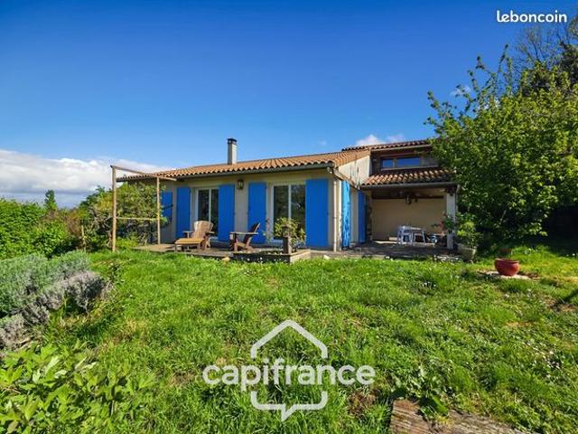 Maison 5 pièces 133 m²